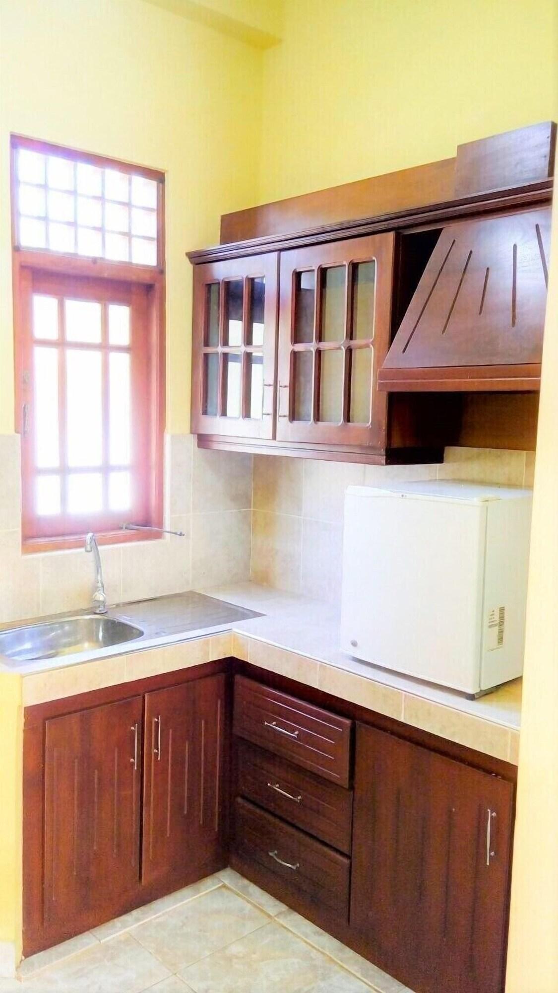 Andiambalama Airport Green View Resort מראה חיצוני תמונה
