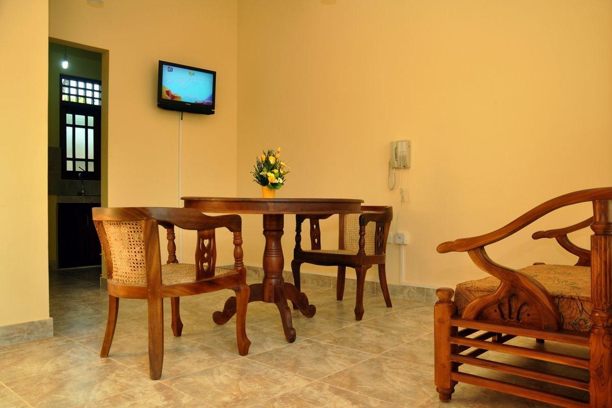 Andiambalama Airport Green View Resort מראה חיצוני תמונה