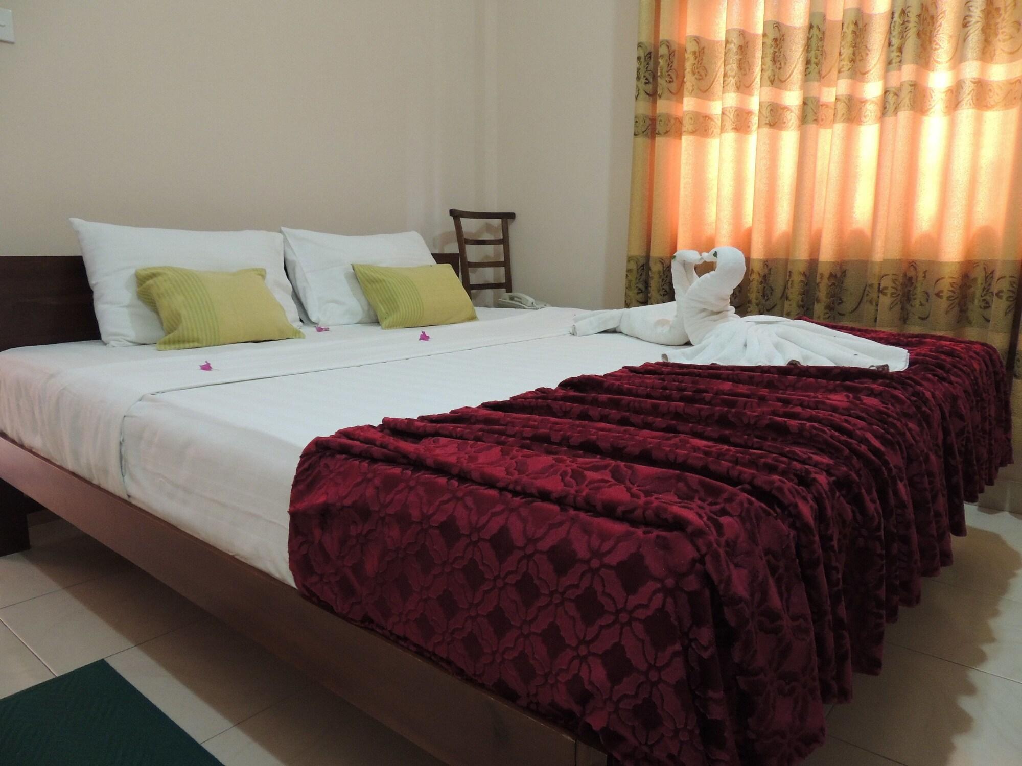 Andiambalama Airport Green View Resort מראה חיצוני תמונה