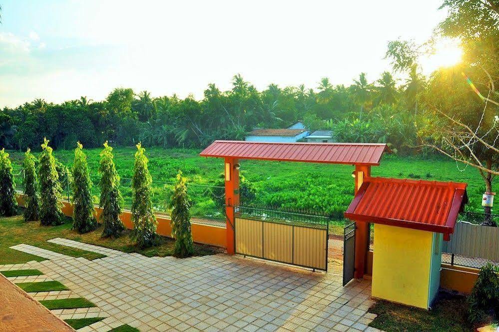 Andiambalama Airport Green View Resort מראה חיצוני תמונה
